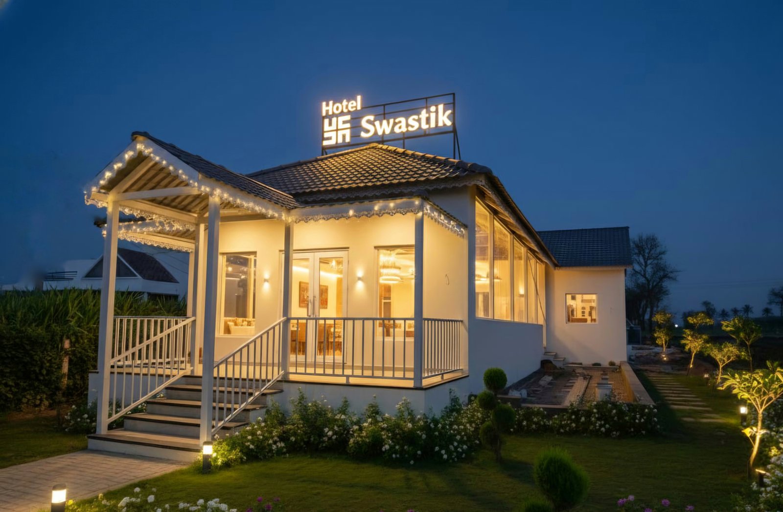 Hotel Swastik Restaurant